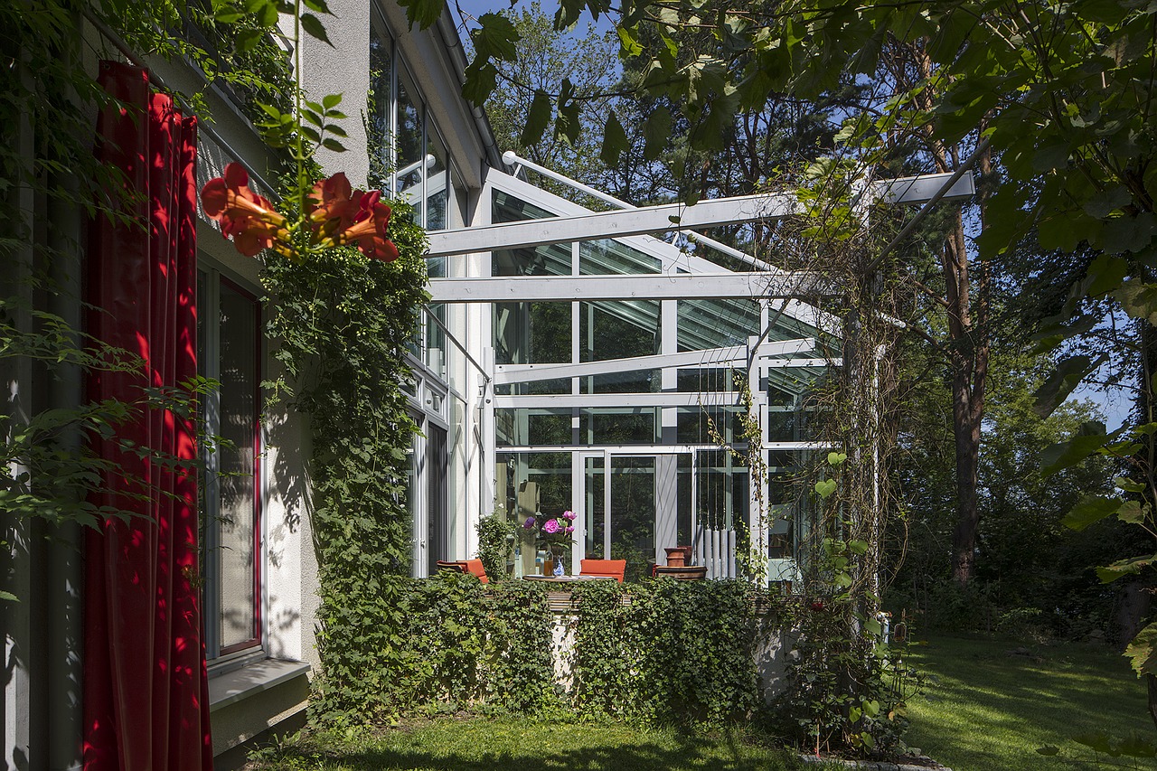 Quel bois pour une pergola ?